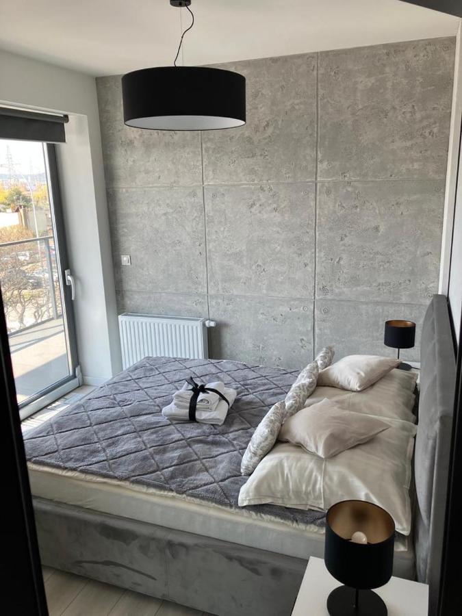 Apartport Nowoczesne Apartamenty Gdynia Buitenkant foto