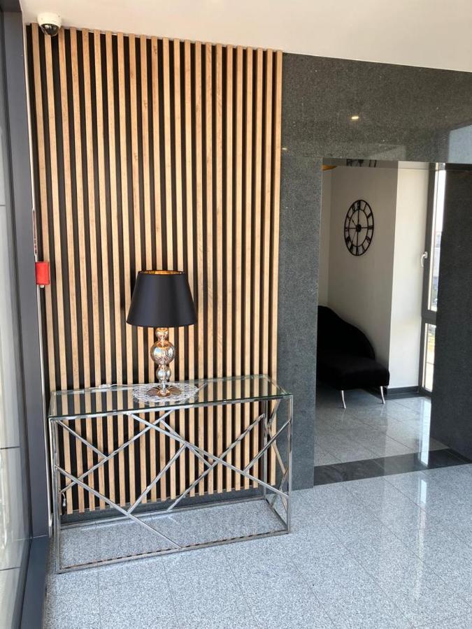 Apartport Nowoczesne Apartamenty Gdynia Buitenkant foto