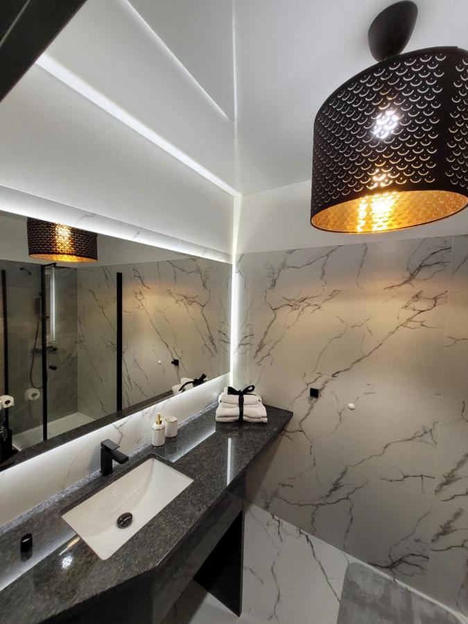 Apartport Nowoczesne Apartamenty Gdynia Buitenkant foto