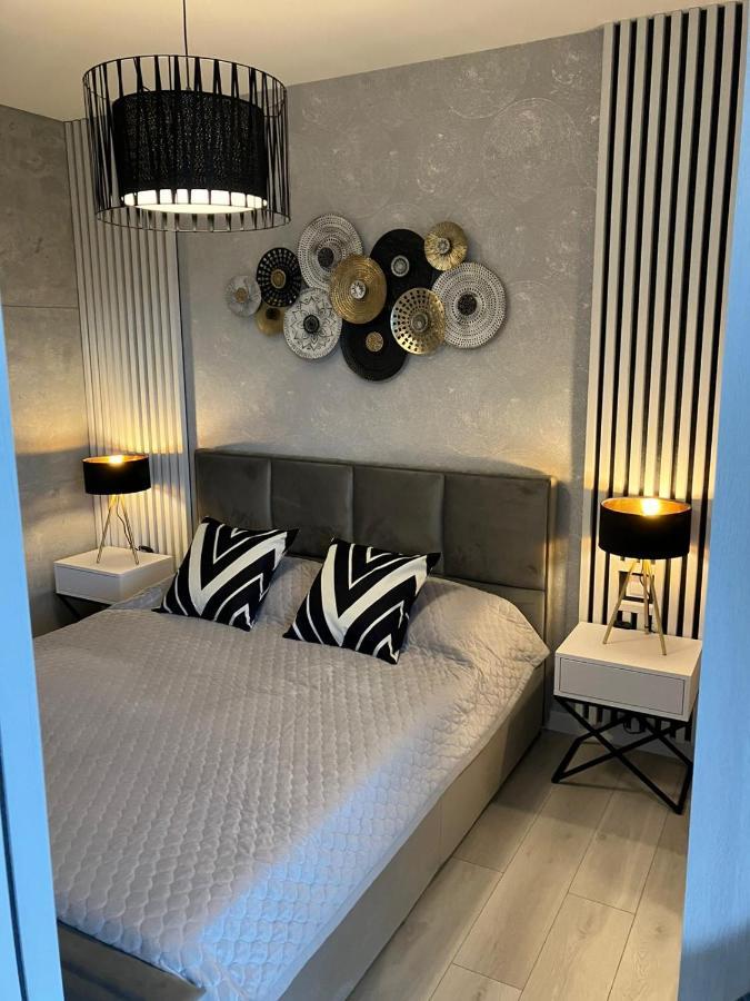 Apartport Nowoczesne Apartamenty Gdynia Buitenkant foto