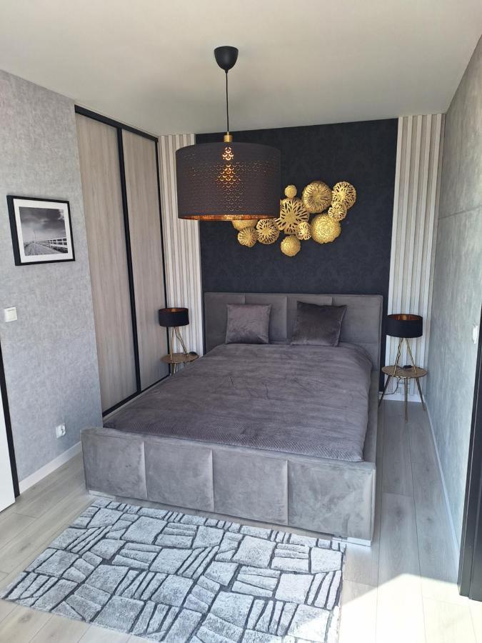 Apartport Nowoczesne Apartamenty Gdynia Buitenkant foto