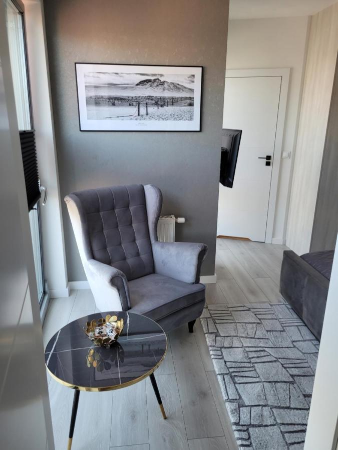 Apartport Nowoczesne Apartamenty Gdynia Buitenkant foto